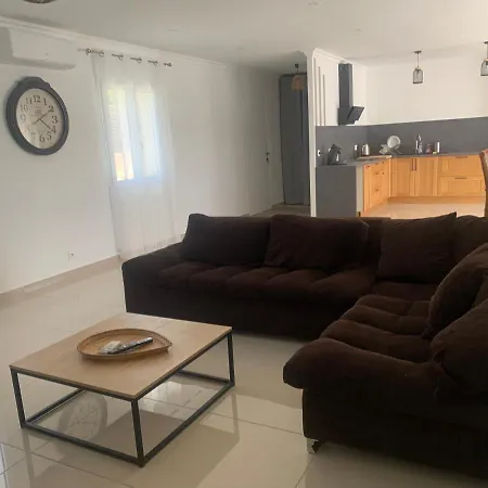 Mazari Villa Sérignan-du-Comtat